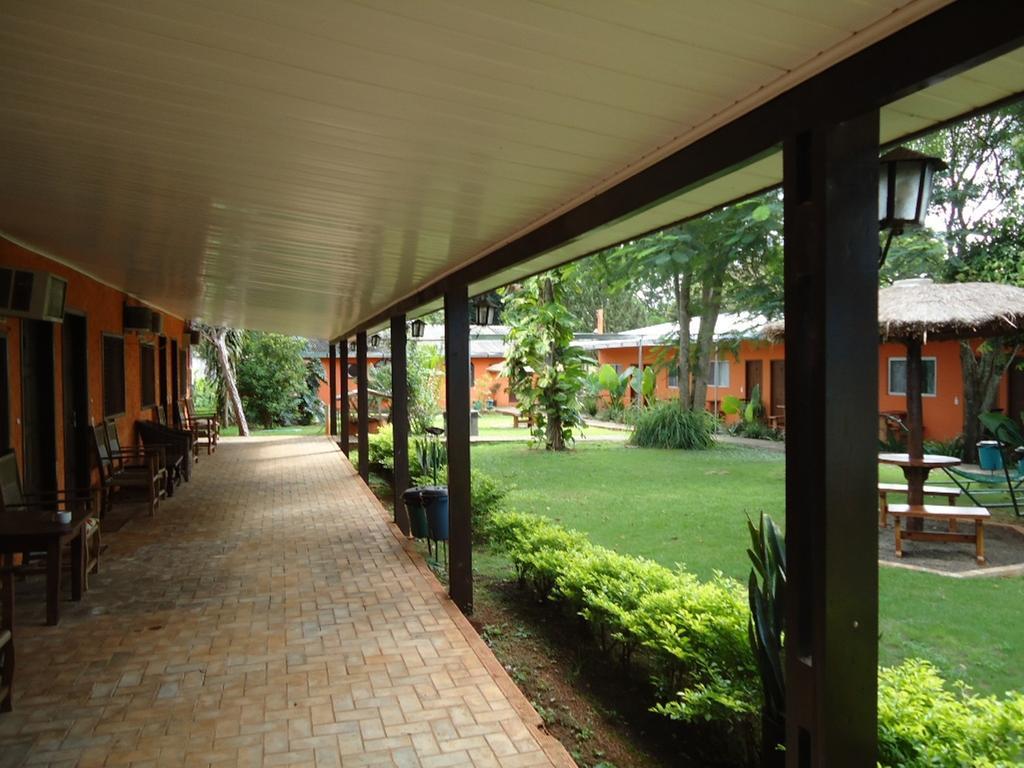 Paudimar Cataratas Hotel Foz do Iguaçu Exterior foto