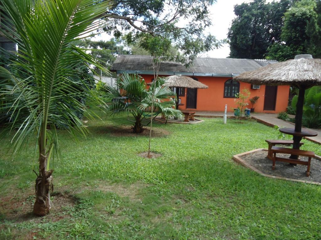 Paudimar Cataratas Hotel Foz do Iguaçu Exterior foto
