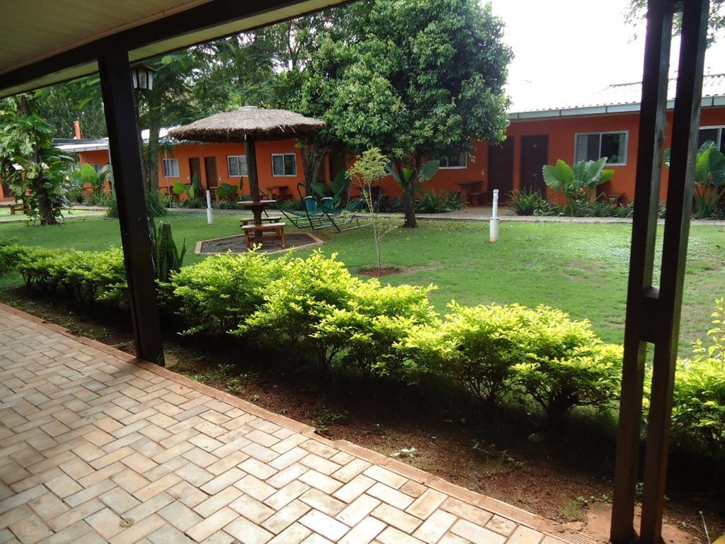 Paudimar Cataratas Hotel Foz do Iguaçu Exterior foto