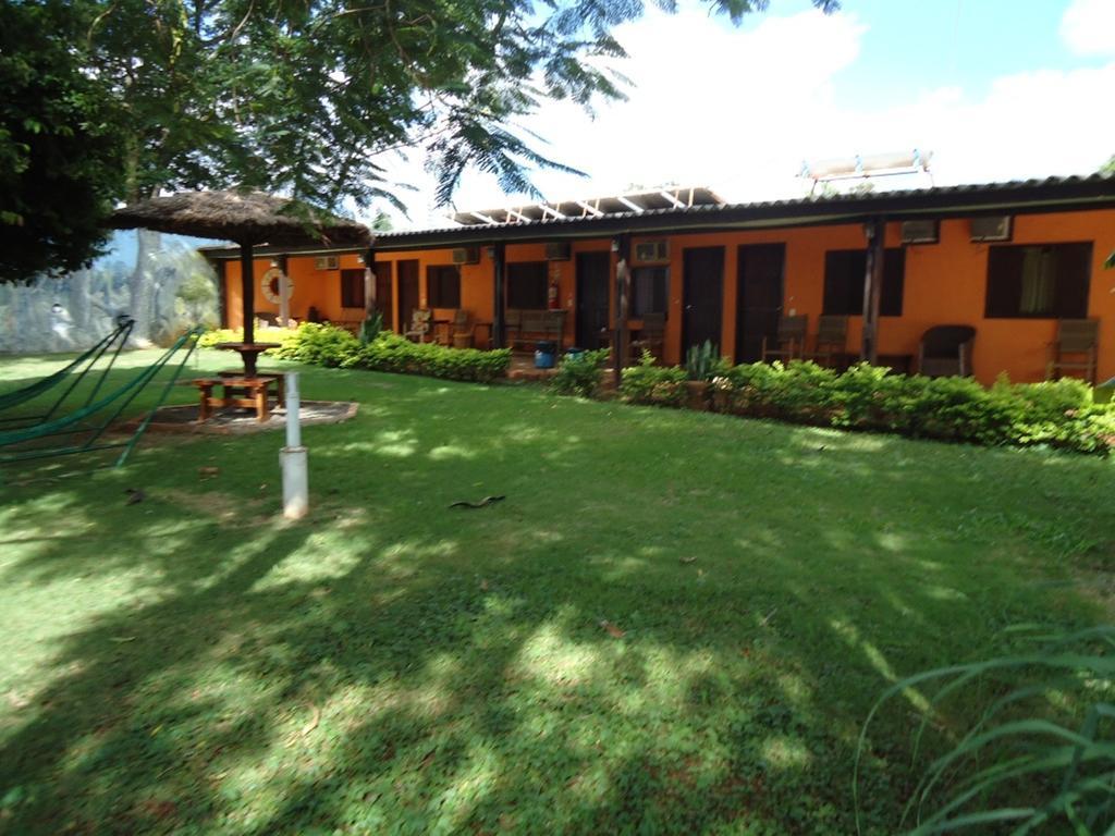 Paudimar Cataratas Hotel Foz do Iguaçu Exterior foto