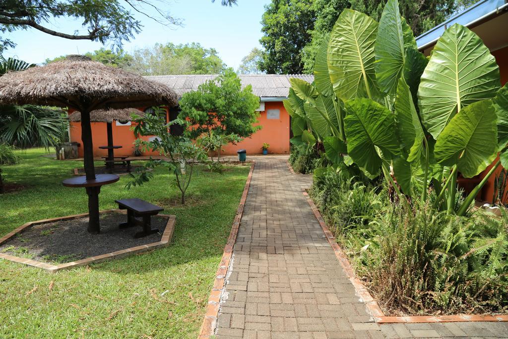 Paudimar Cataratas Hotel Foz do Iguaçu Exterior foto