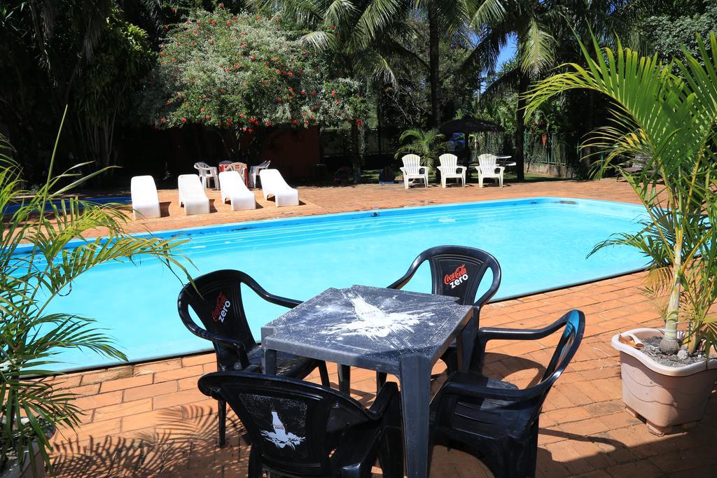 Paudimar Cataratas Hotel Foz do Iguaçu Exterior foto