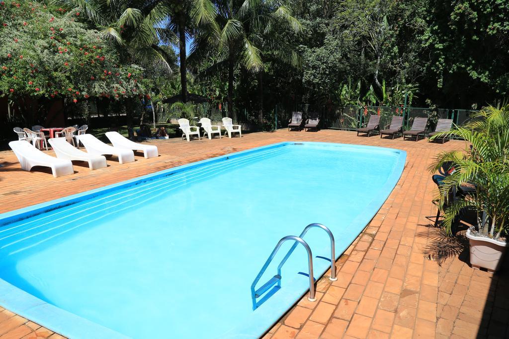 Paudimar Cataratas Hotel Foz do Iguaçu Exterior foto