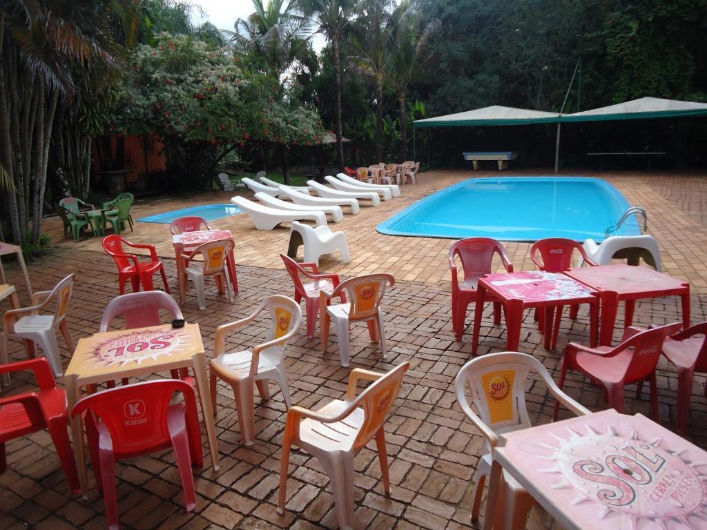 Paudimar Cataratas Hotel Foz do Iguaçu Exterior foto