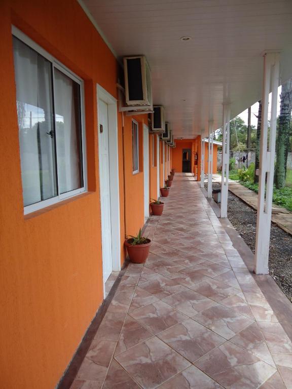 Paudimar Cataratas Hotel Foz do Iguaçu Exterior foto