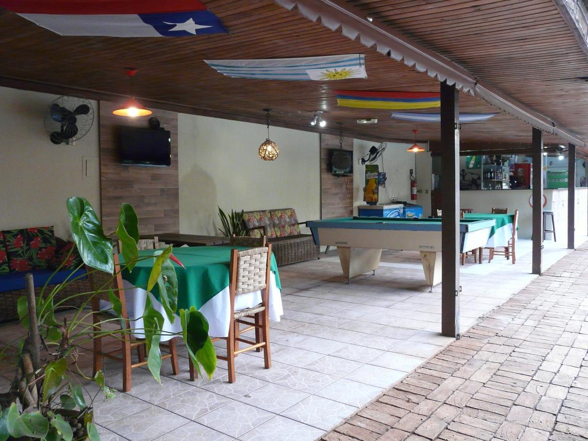 Paudimar Cataratas Hotel Foz do Iguaçu Exterior foto