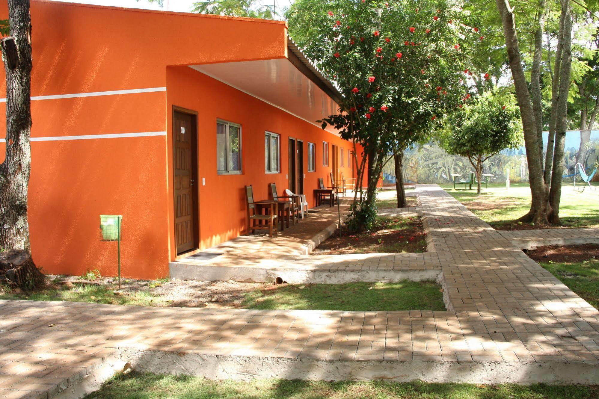 Paudimar Cataratas Hotel Foz do Iguaçu Exterior foto