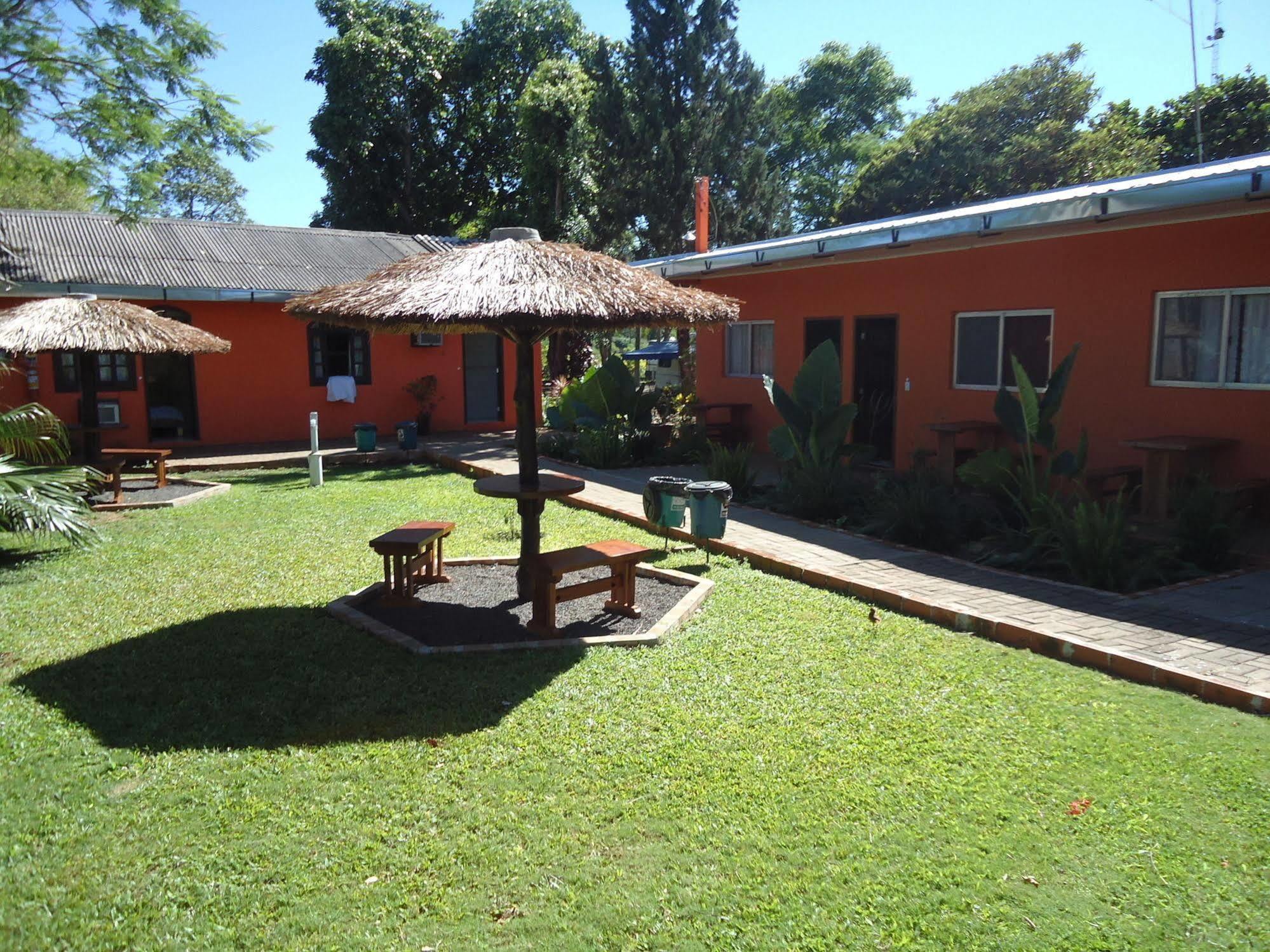 Paudimar Cataratas Hotel Foz do Iguaçu Exterior foto